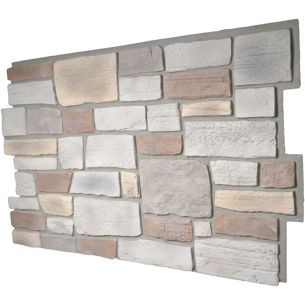 Ledgestone Panels