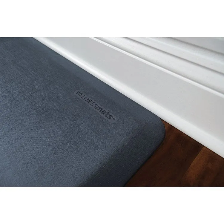 Linen 24" W x 36" L Premium Anti-Fatigue Floor Mat