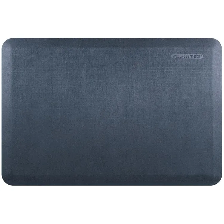 Linen 24" W x 36" L Premium Anti-Fatigue Floor Mat