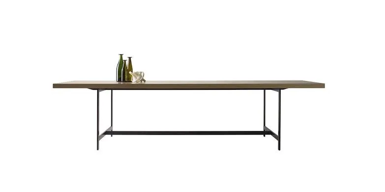 Lochness writing desk - 193cmW