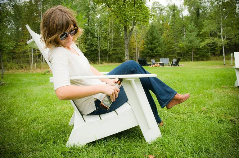 loll Tall Adirondack Chair Flat