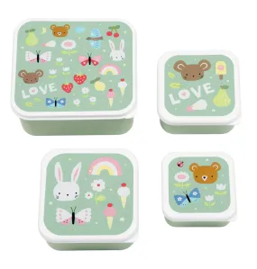 Lunch and Snack Box Set - Joy