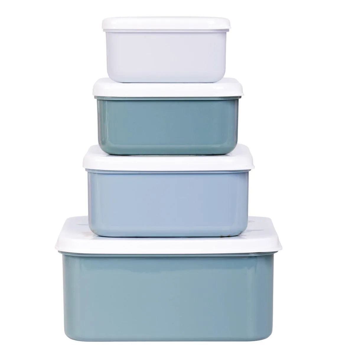 Lunch and Snack Box Set - Ocean