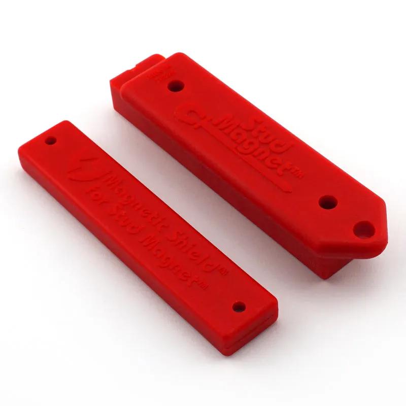 Magnet Source Stud Magnet 07612 4 in. L X 1 in. W Magnetic Stud Finder 1 in. 1 pc