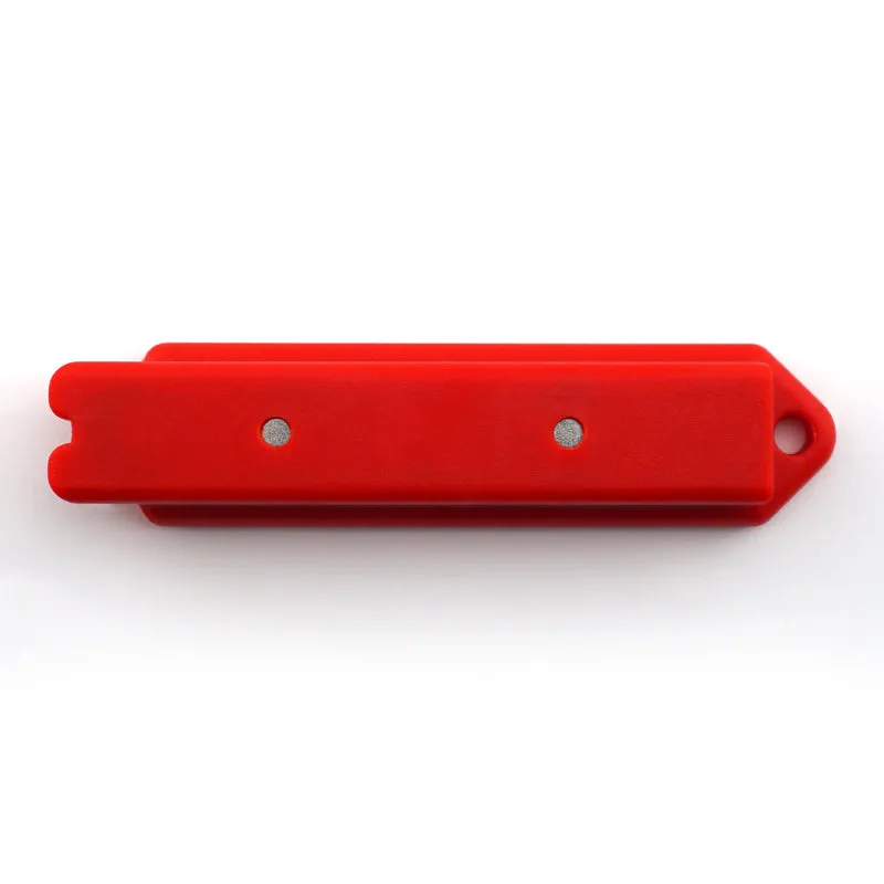 Magnet Source Stud Magnet 07612 4 in. L X 1 in. W Magnetic Stud Finder 1 in. 1 pc