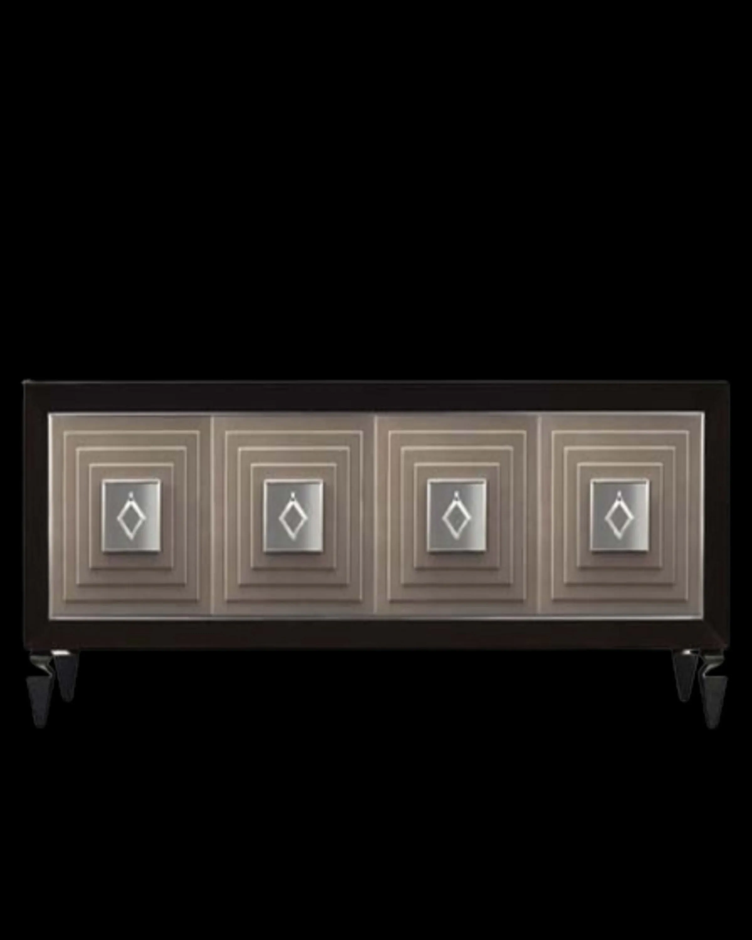 Marlee Black Side Board