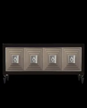Marlee Black Side Board