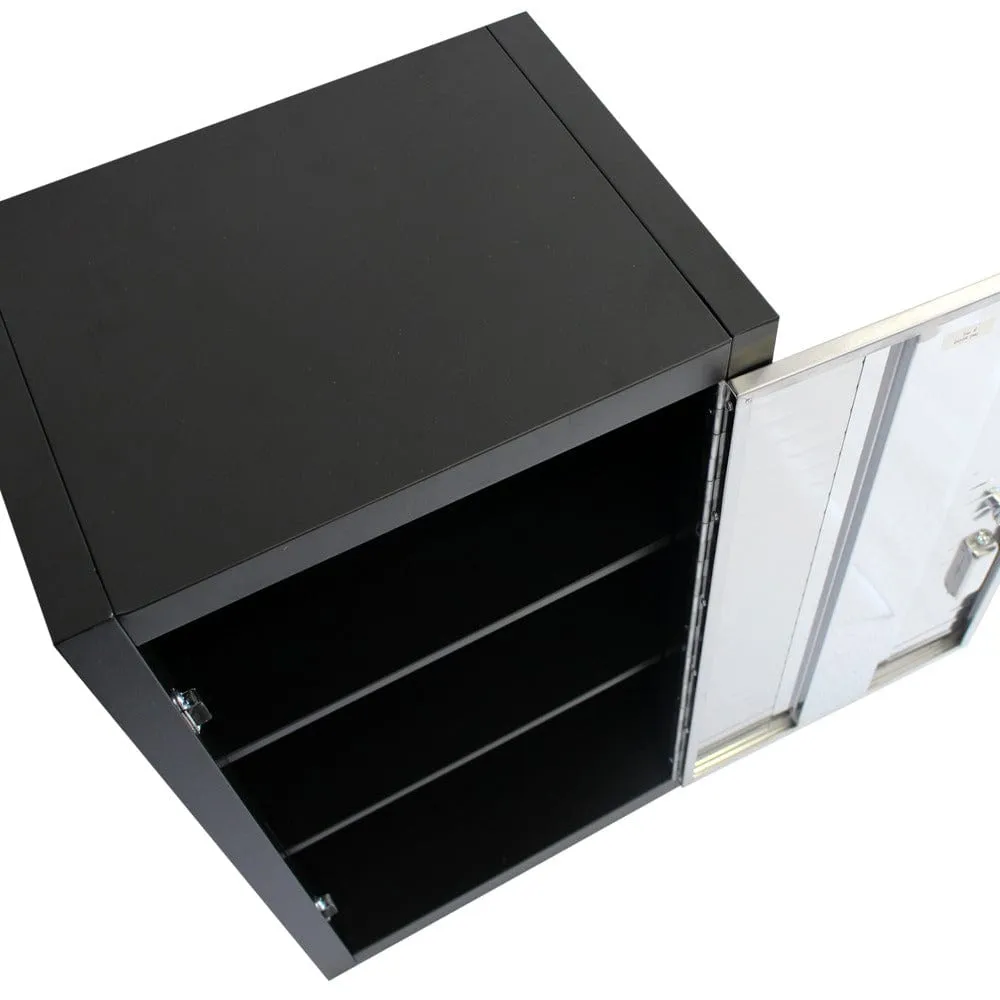 MAXIM HD 1 Door Hanging Wall Cabinet