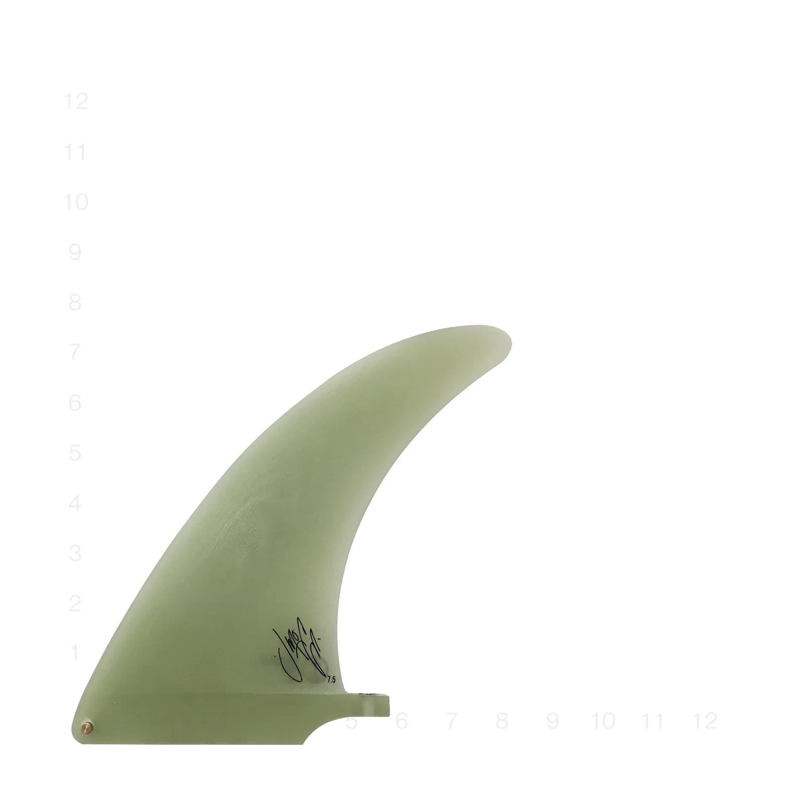 MCCALLUM GLOW GLASS 7.5"