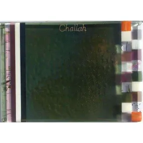 Me 2 U Earth Tones Challah Board
