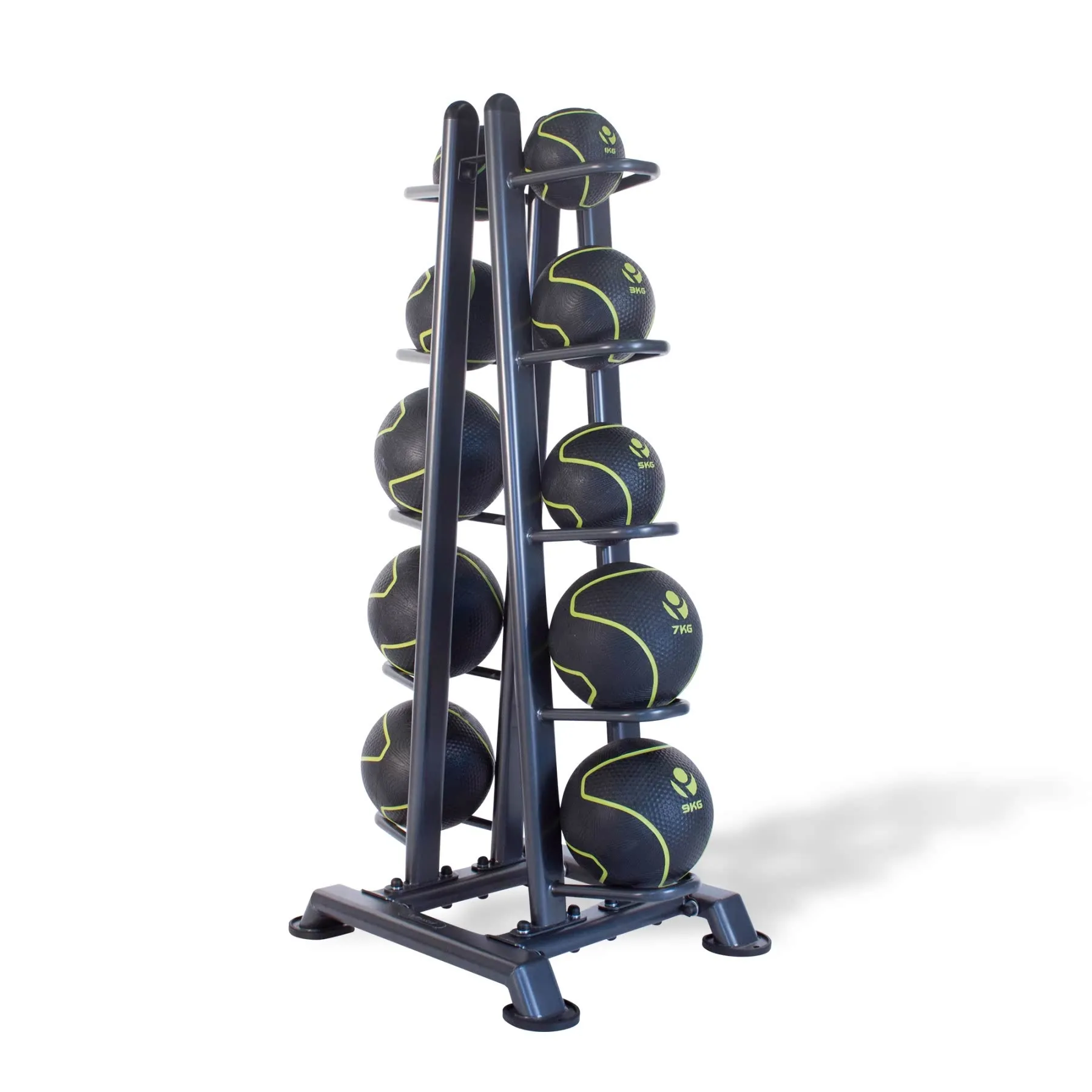 Medicine Ball Stand - Empty (holds 10 balls)
