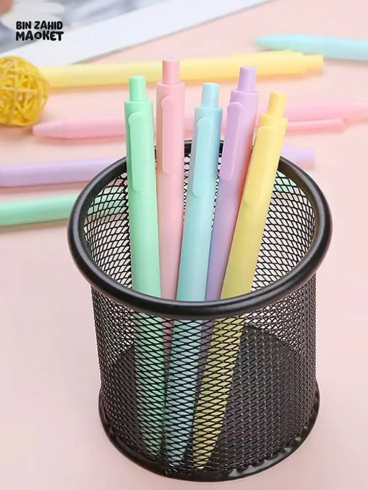 METAL MESH PEN HOLDER
