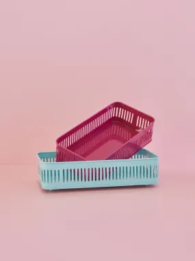Metal Trays - Set of 2