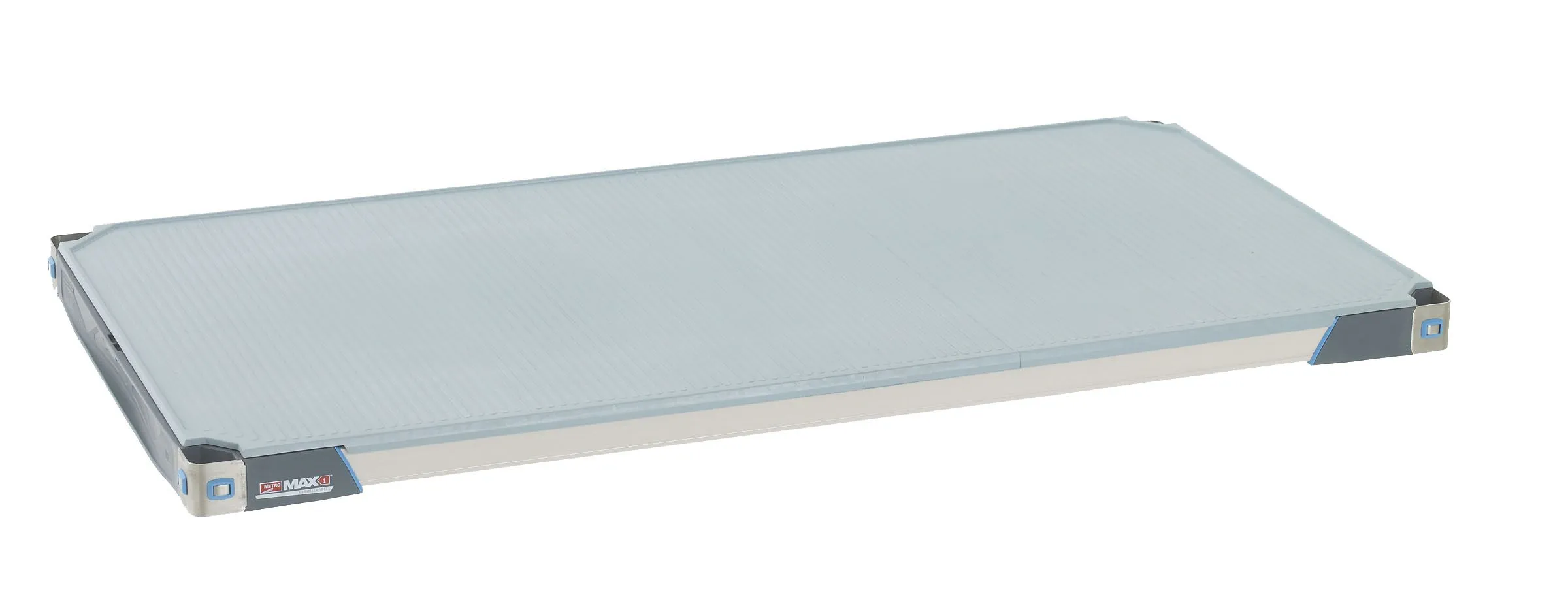 Metro MX2436F MetroMax i Polymer Shelf with Solid Mat, 24" x 36"
