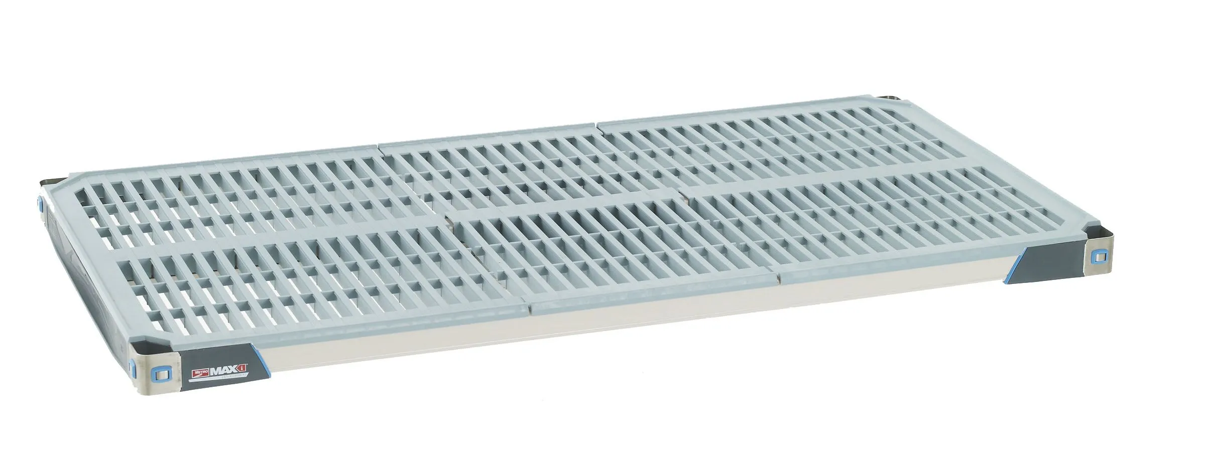 Metro MX2436G MetroMax i Polymer Shelf with Grid Mat, 24" x 36"