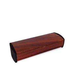 Mikutowski handcrafted wood desktop box