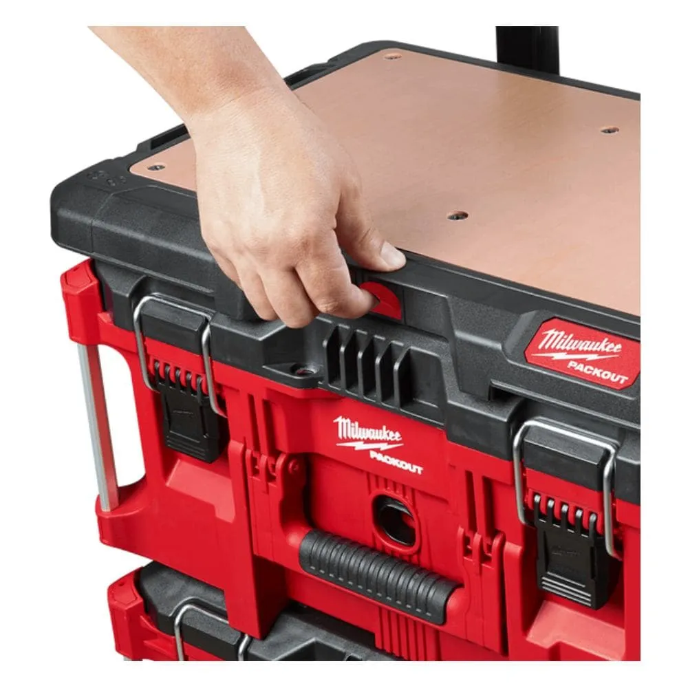 Milwaukee 48228488 PACKOUT Impact-Resistant Customisable Work Top
