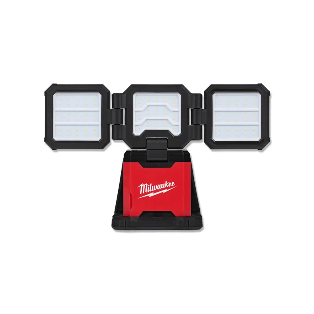 Milwaukee M18TPFL0 18V Three Panel Flood Light (Skin Only)