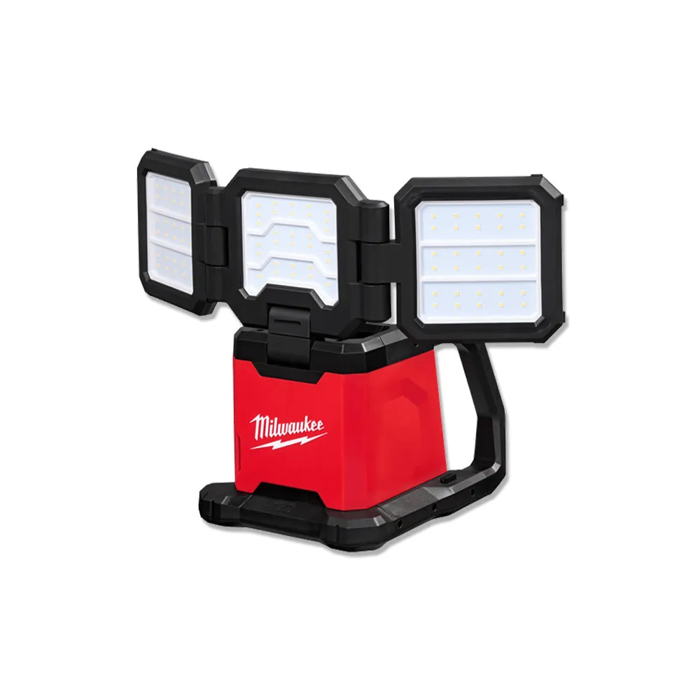 Milwaukee M18TPFL0 18V Three Panel Flood Light (Skin Only)