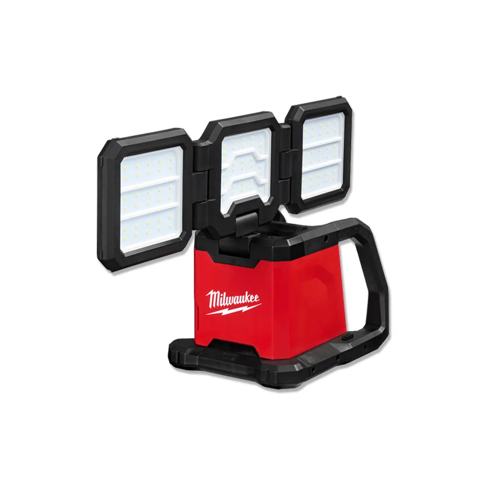 Milwaukee M18TPFL0 18V Three Panel Flood Light (Skin Only)