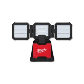 Milwaukee M18TPFL0 18V Three Panel Flood Light (Skin Only)