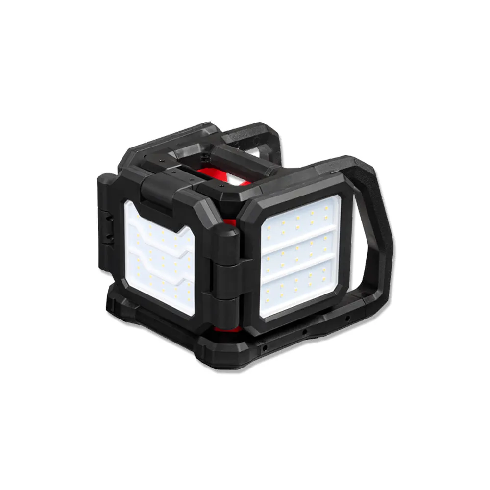Milwaukee M18TPFL0 18V Three Panel Flood Light (Skin Only)