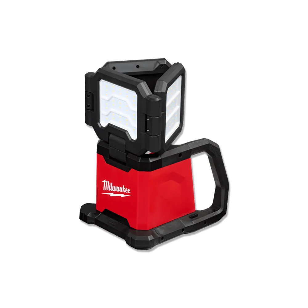Milwaukee M18TPFL0 18V Three Panel Flood Light (Skin Only)