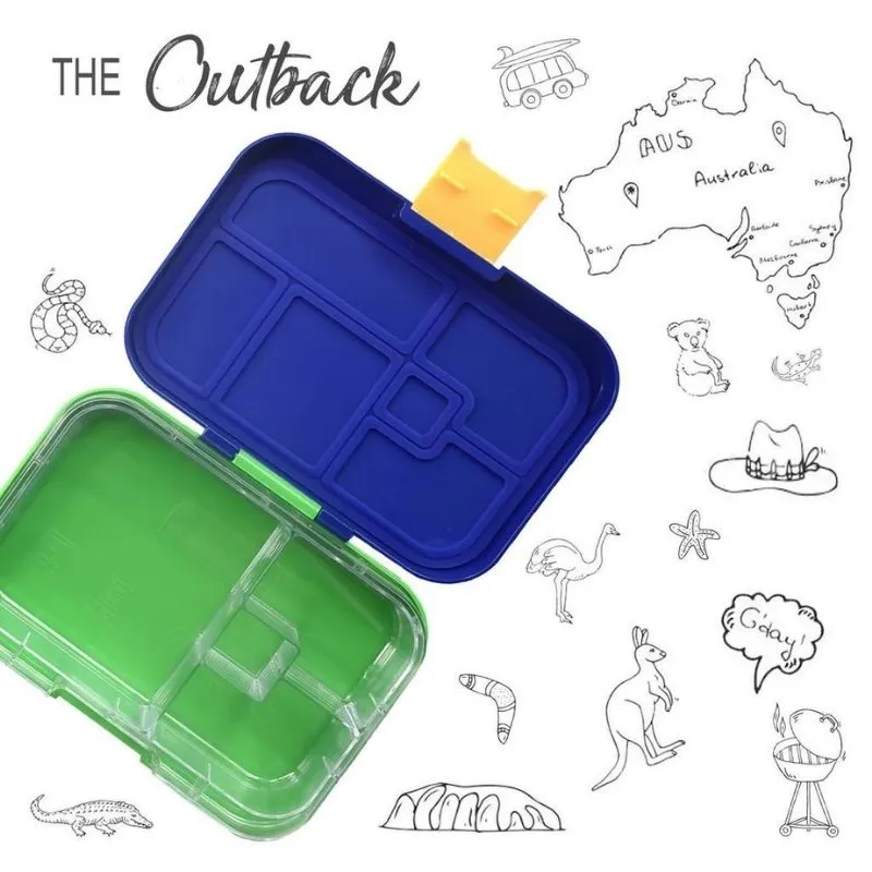 Mini4 Bento Box