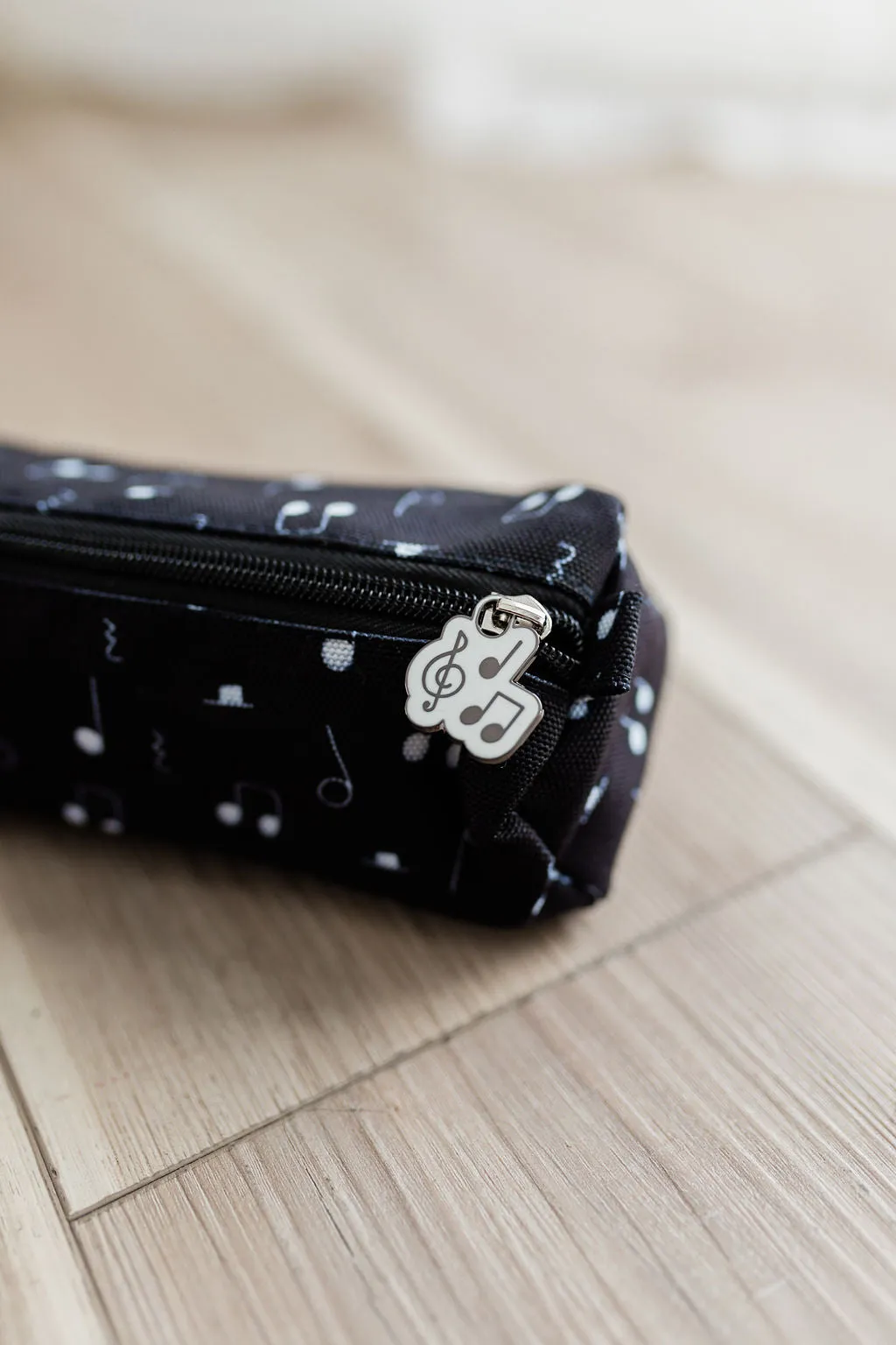 Music Note Pencil Pouch