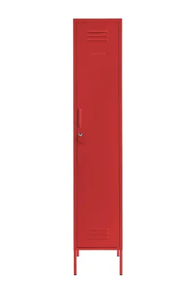 MUSTARD MADE LOCKER | The Skinny | Poppy