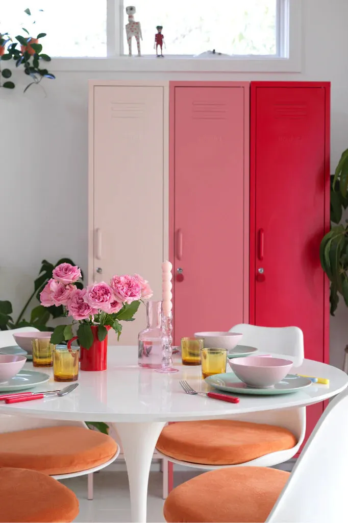 MUSTARD MADE LOCKER | The Skinny | Poppy