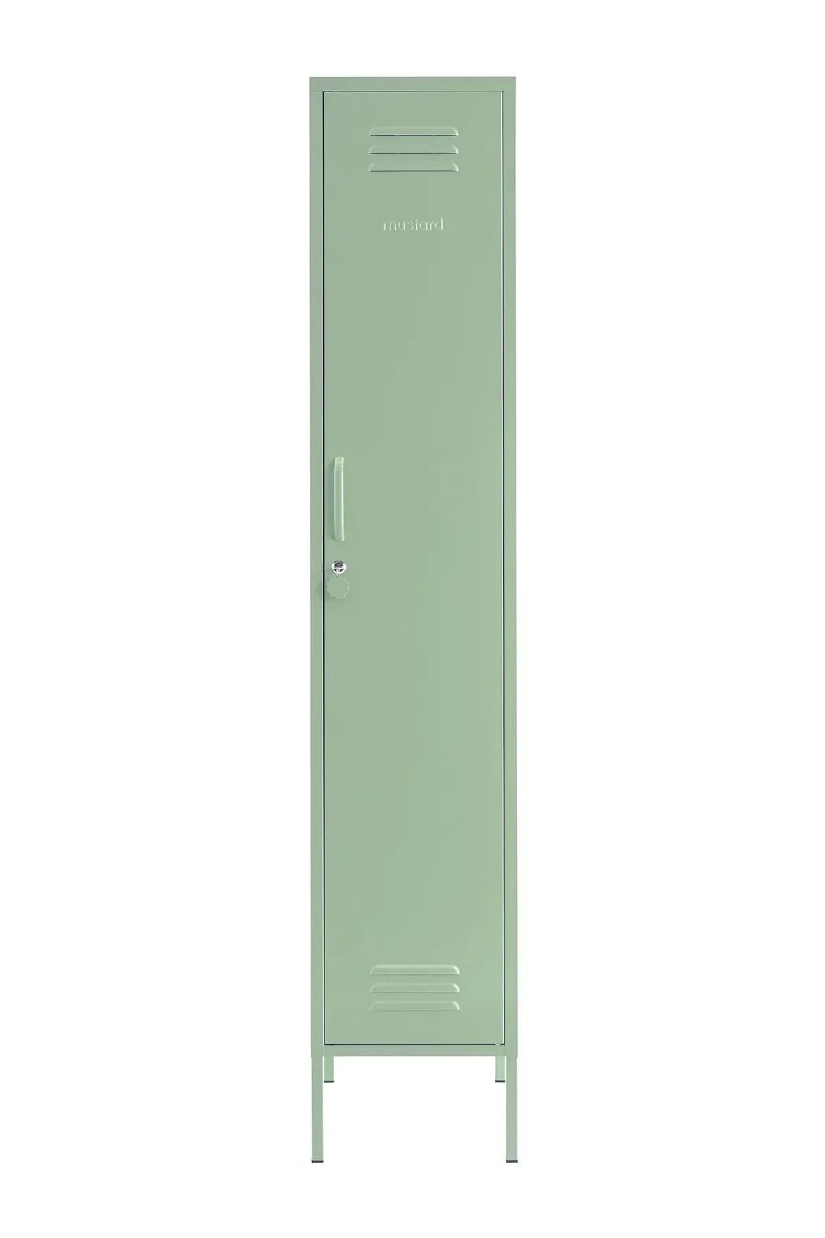 MUSTARD MADE LOCKER | The Skinny | Sage
