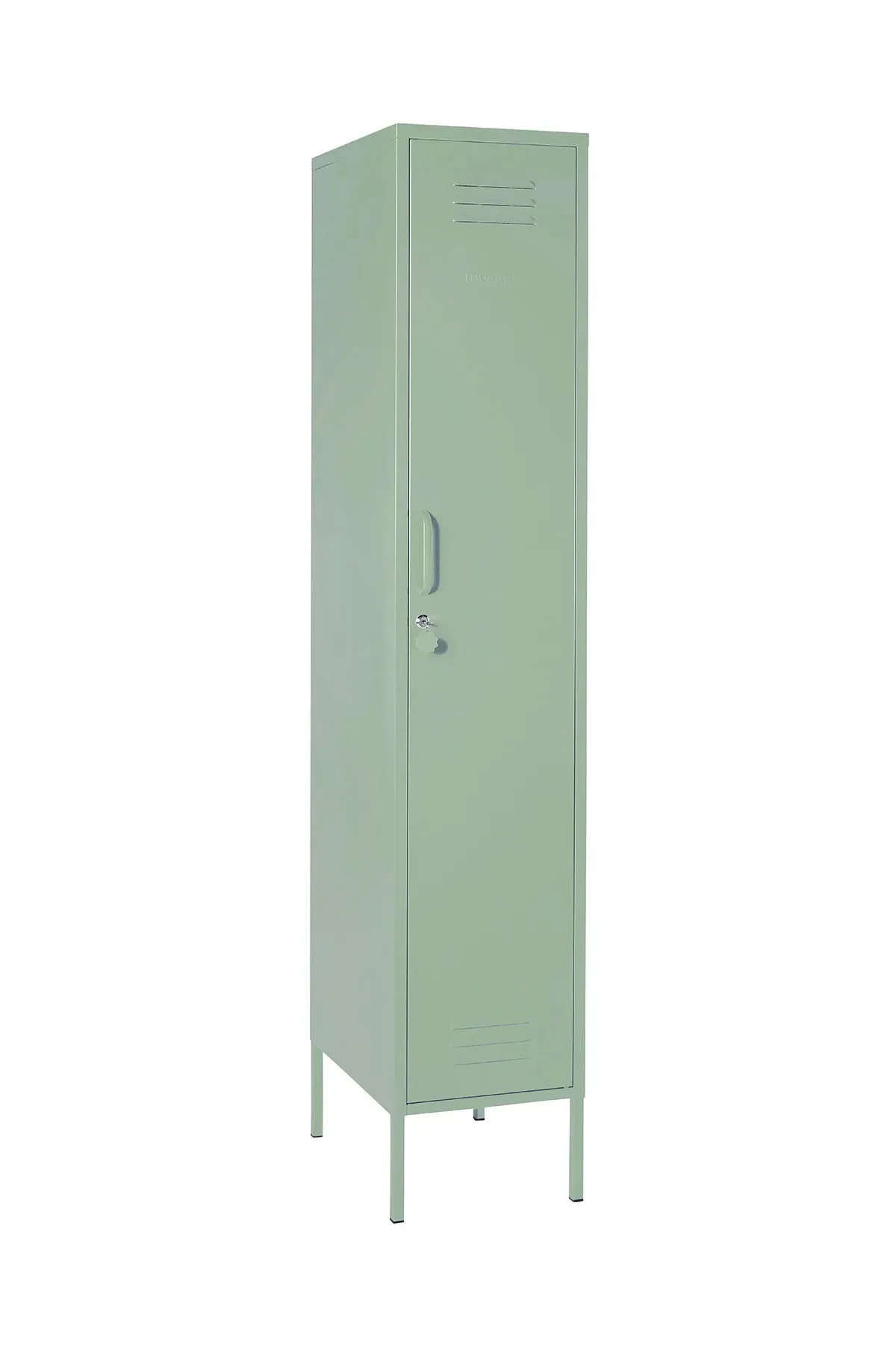 MUSTARD MADE LOCKER | The Skinny | Sage