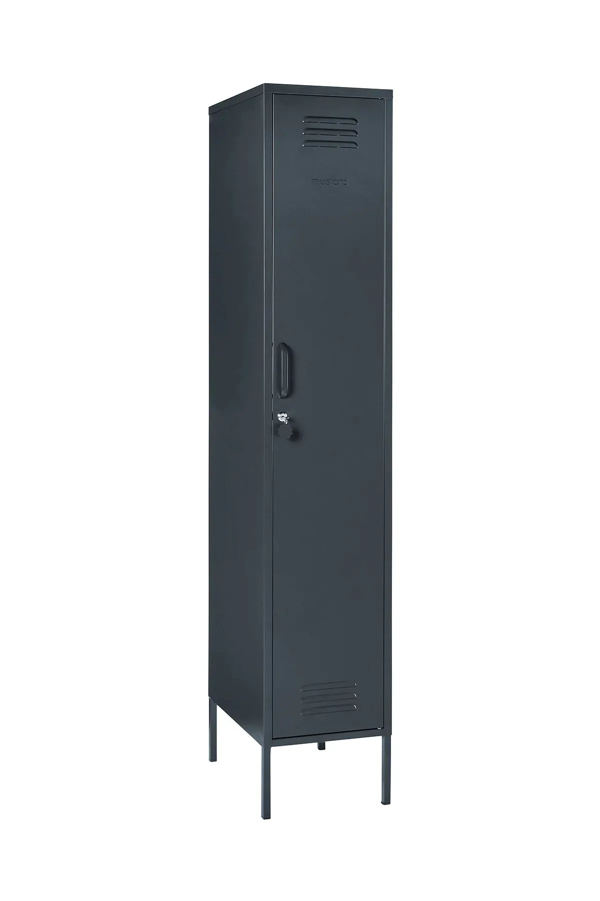 MUSTARD MADE LOCKER | The Skinny | Slate
