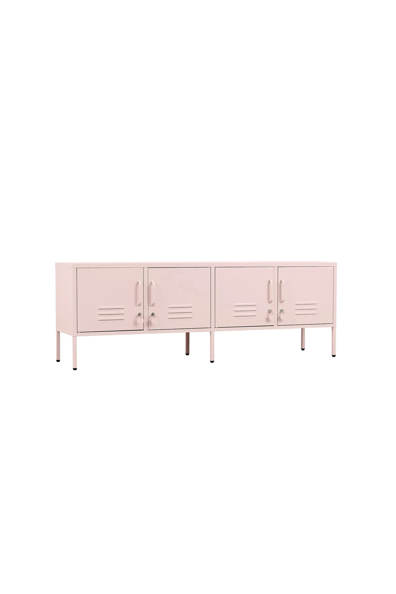 MUSTARD MADE LOCKER | The Standard | Blush