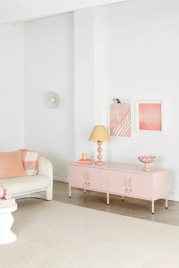 MUSTARD MADE LOCKER | The Standard | Blush