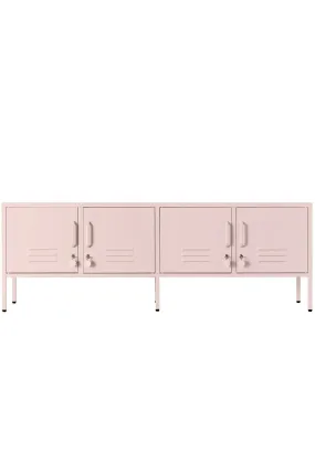 MUSTARD MADE LOCKER | The Standard | Blush