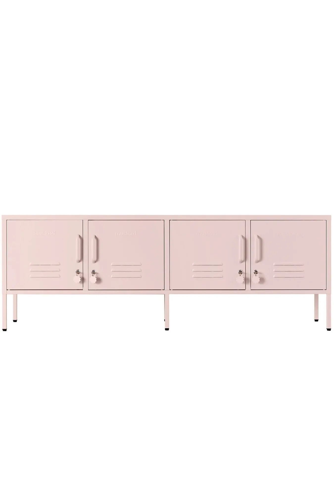 MUSTARD MADE LOCKER | The Standard | Blush