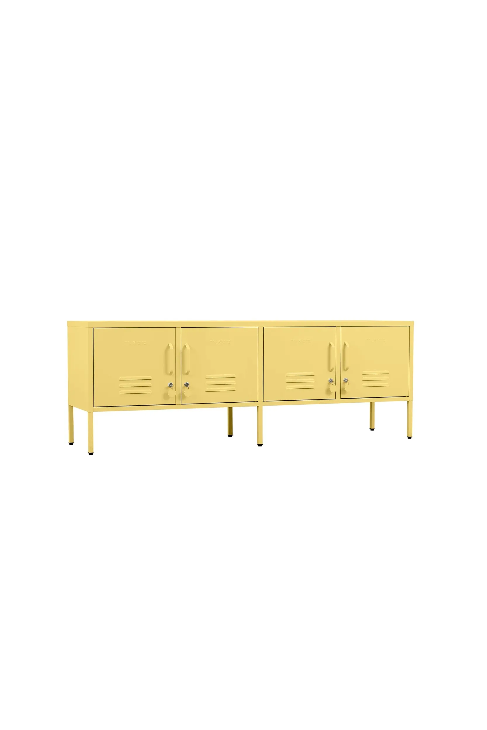 MUSTARD MADE LOCKER | The Standard | Butter
