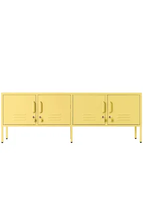 MUSTARD MADE LOCKER | The Standard | Butter