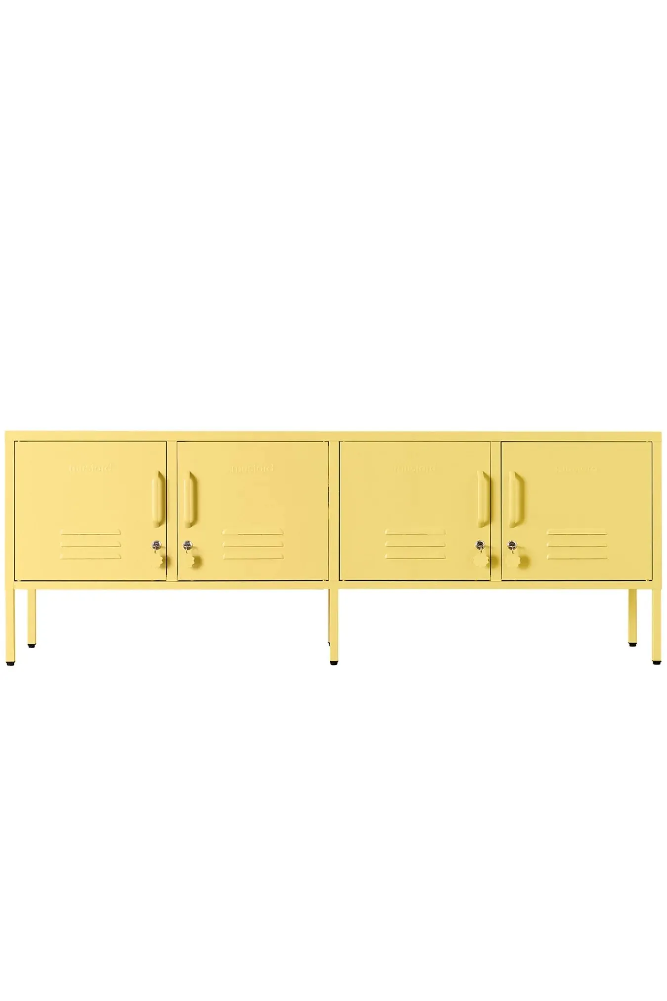 MUSTARD MADE LOCKER | The Standard | Butter
