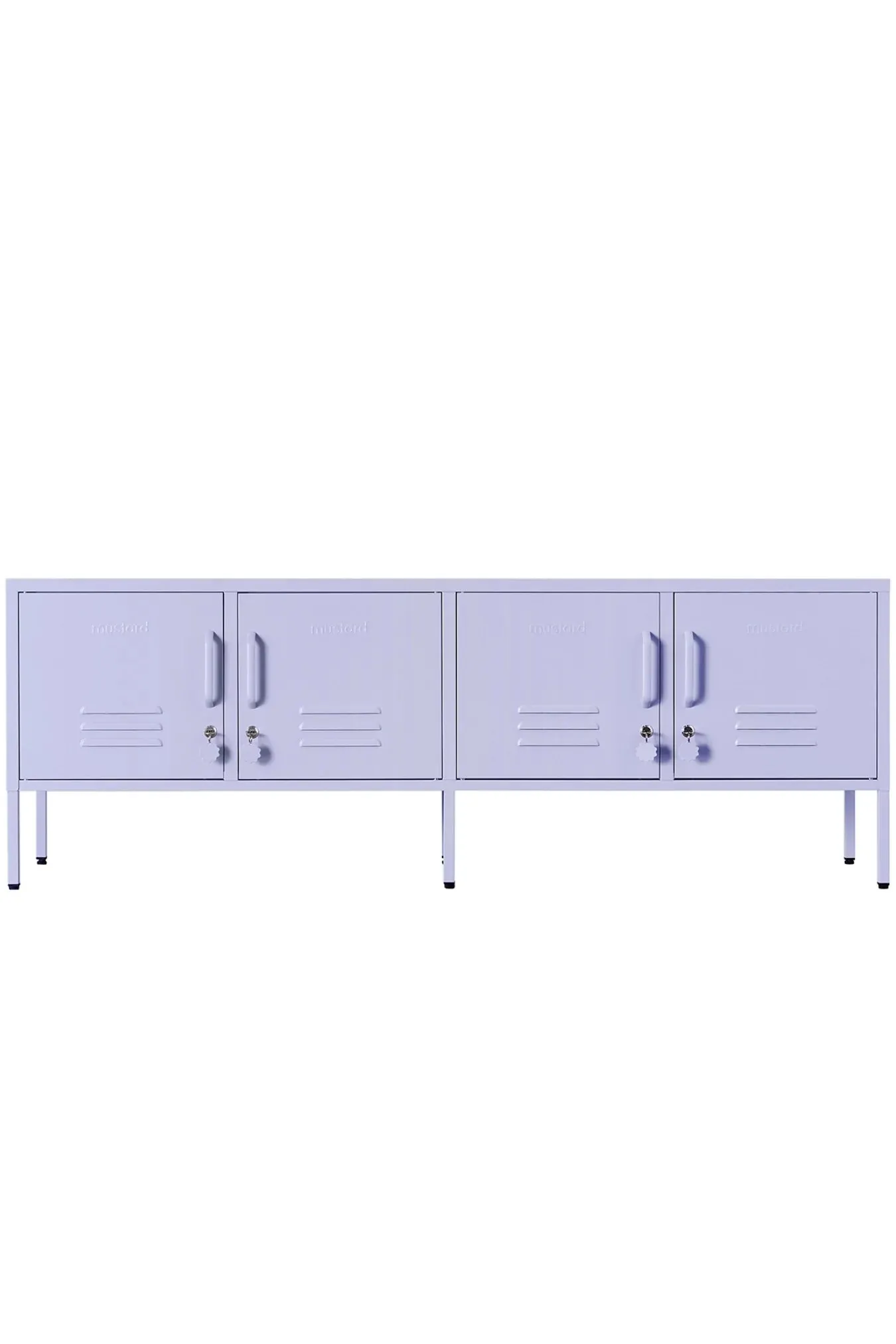 MUSTARD MADE LOCKER | The Standard | Lilac