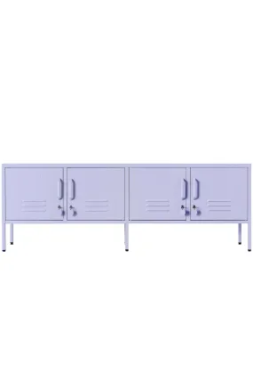MUSTARD MADE LOCKER | The Standard | Lilac