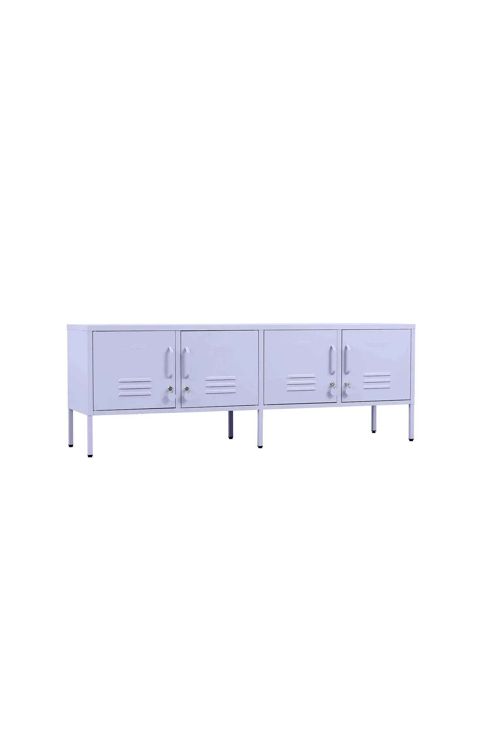 MUSTARD MADE LOCKER | The Standard | Lilac
