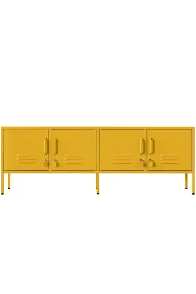 MUSTARD MADE LOCKER | The Standard | Mustard