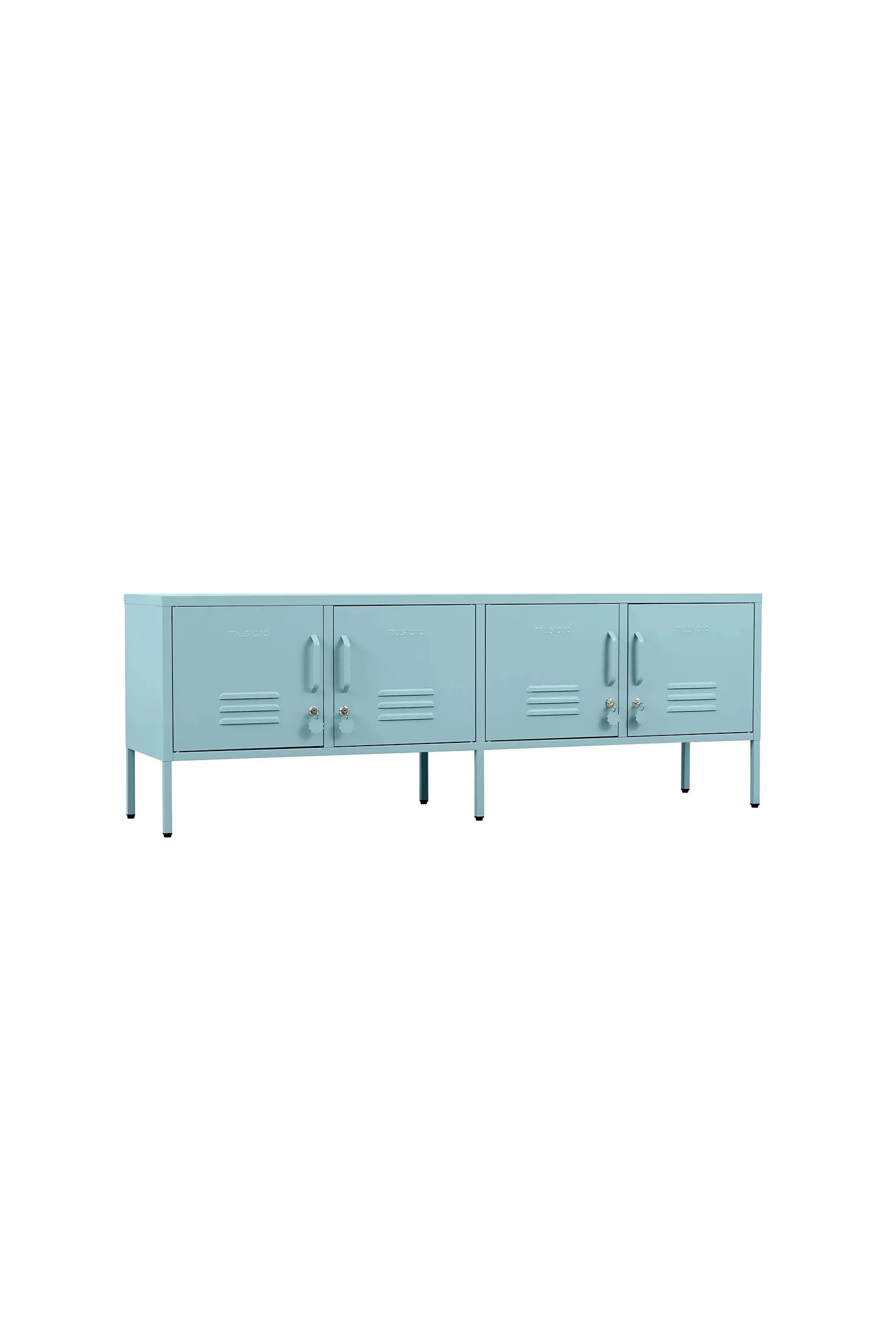MUSTARD MADE LOCKER | The Standard | Ocean