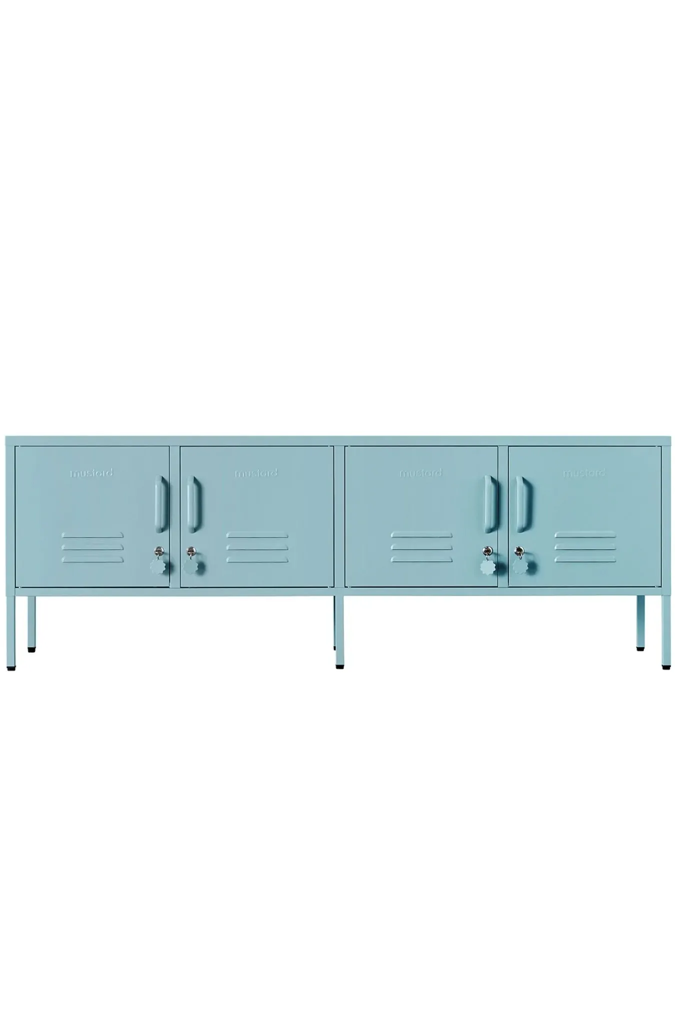 MUSTARD MADE LOCKER | The Standard | Ocean