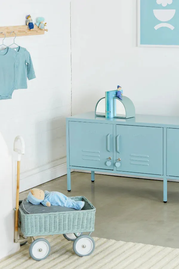 MUSTARD MADE LOCKER | The Standard | Ocean