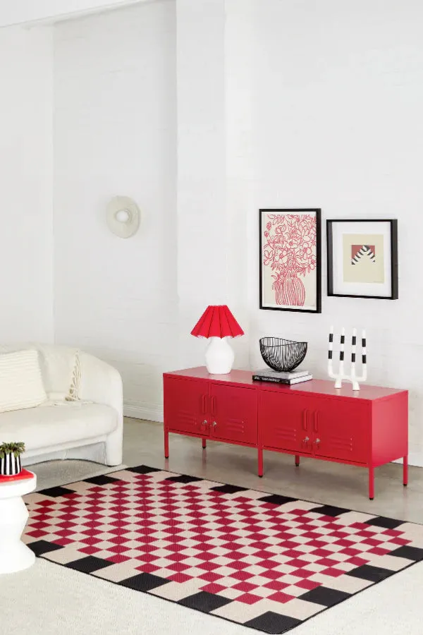 MUSTARD MADE LOCKER | The Standard | Poppy