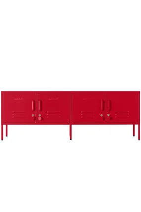 MUSTARD MADE LOCKER | The Standard | Poppy